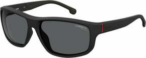 Carrera 8038/S 003 M9 Matt Black/Grey Polarized Športna očala