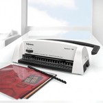 Fellowes "Starlet 2+" spirálozógép