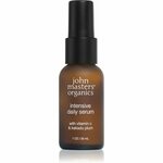 John Masters Organics Vitamin C &amp; Kakadu Plum Intensive Daily Serum pomlajevalni serum za obraz z vitaminom C 30 ml