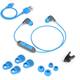 JLab JBuds Pro, sportske slušalke, 3.5 mm/bluetooth/brezžične, modra/siva/črna, 110dB/mW, mikrofon