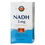 KAL NADH 5 mg - 30 tabl.