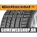 Continental letna pnevmatika SportContact 2, XL 275/30R19 96Y