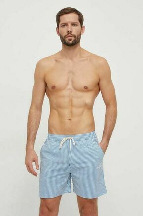 Kopalne kratke hlače Les Deux - modra. Kopalne kratke hlače iz kolekcije Les Deux