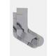 La Sportiva nogavice Hike Tech siva ZZHS010