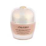 Shiseido Future Solution LX Total Radiance Foundation osvetlitveni puder 30 ml odtenek N2 Neutral za ženske