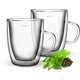 Lamart Tea termo kozarec 420 ml, 2 kosa
