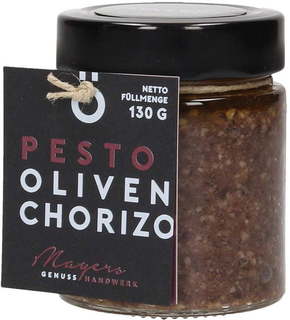 Genuss am See Pesto iz choriza in oliv - 130 g