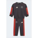 adidas Performance trenirka otroška AUDI rjava KE6777