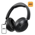 QCY H3 Pro slušalke, bluetooth/brezžične, črne, 50dB/mW, mikrofon