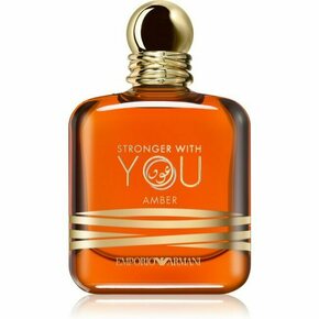 Armani Emporio Stronger With You Amber parfumska voda uniseks 100 ml