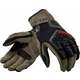 Rev'it! Gloves Mangrove Sand/Black 4XL Motoristične rokavice