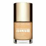 Clarins Skin Illusion Velvet ( Natura l Matifying &amp; Hydrating Foundation) 30 ml (Odstín 105N)