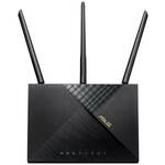 Asus 4G-AX56 router, Wi-Fi 6 (802.11ax), 1000Mbps/1800Mbps/300Mbps, 3G, 4G