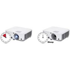 ViewSonic PA503X DLP projektor 1024x768/640x480