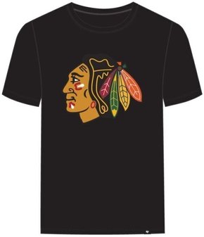 Chicago Blackhawks NHL Echo Tee Hokejska majica