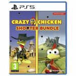 MINDSCAPE crazy chicken: shooter bundle (ps5)