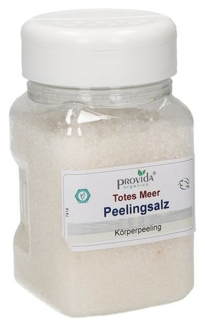 "Provida Organics Piling sol iz Mrtvega morja - 300 g"