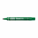 NEW Trajni marker Pentel N50-BE Zelena 12 Kosi