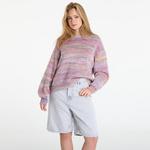 Pulover Carhartt WIP W' Keenan Sweater Gradient, Gentle Purple XS
