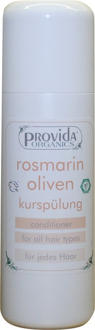 "Provida Organics Sredstvo za izpiranje z olivami in rožmarinom - 100 ml"