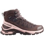 Salomon čevlji treking ženski QUEST ECHO GTX rjava L47968500