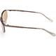 GCDS GD0071 35G ONE SIZE (60) Rjava/Rjava