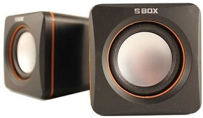 SBox SP-02 zvočniki