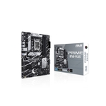Asus Prime B760-PLUS matična plošča, Socket 1700, max. 128 GB, ATX/mATX, AGP