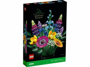 LEGO Šopek travniških rož sestavljanka