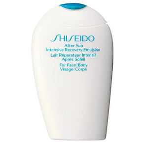Shiseido After Sun Emulsion izdelki po sončenju 150 ml za ženske