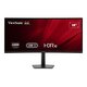 ViewSonic VA3820C monitor, IPS, 38", 21:9, 3800x1600/3840x1600, 75Hz, USB-C, HDMI, Display port, USB