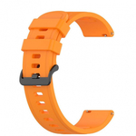 BStrap Xiaomi Amazfit Bip Silicone v3 pašček, Orange