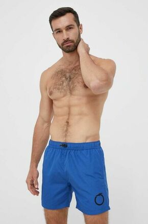 Kopalne kratke hlače Trussardi - modra. Kopalne kratke hlače iz kolekcije Trussardi