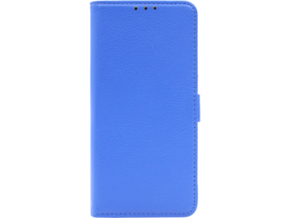 Chameleon Huawei P40 Lite - Preklopna torbica (WLG) - modra