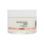 Revolution Skincare Blemish Niacinamide Moisturiser SPF30 dnevna krema za obraz z uv-zaščito 50 ml za ženske