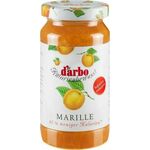 Darbo Marelični džem, z manjšo vsebnostjo kalorij - 220 g