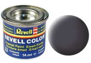 Barva emajla Revell - 32174: mat ladijsko siva (gunship-siva mat USAF)