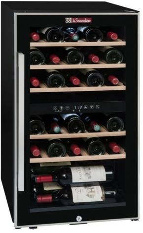 La Sommeliere ECS30.2Z samostojni hladilnik za vino