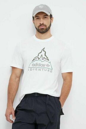 Bombažna kratka majica adidas Originals moški