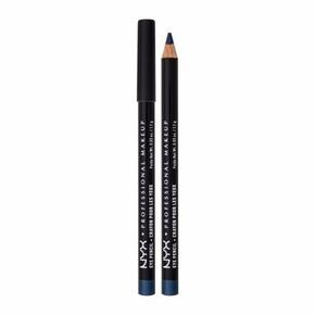 NYX Professional Makeup Slim Eye Pencil kremni svinčnik za oči 1 g odtenek 913 Sapphire