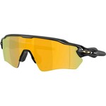 Oakley Radar Ev S Path OO9510 951004 Polarized ONE SIZE (31) Črna/Rumena