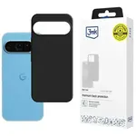 3MK Etui MATT CASE za Google Pixel 9 / 9 Pro - črn