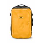 Nahrbtnik Crash Baggage ICON rumena barva - rumena. Nahrbtnik iz kolekcije Crash Baggage. Model izdelan iz trpežnega materiala.