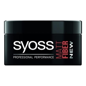 Syoss Styling lase (Paste) Fiber) Matt Fiber Styling 100 ml
