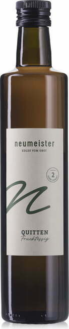 Obsthof Neumeister Bio kutinov kis - 500 ml