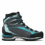 Ženski čevlji La Sportiva Trango Tech GTX, karbon/laguna (EU 37)