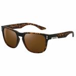 KDEAM Andover 2 sončna očala, Leopard / Brown