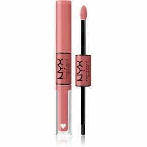 NYX Professional Makeup Shine Loud High Shine Lip Color tekoča šminka z visokim sijajem odtenek 11 - Cash Flow 6