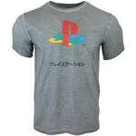 MERCHANDISE PLAYSTATION T -SHIRT XS