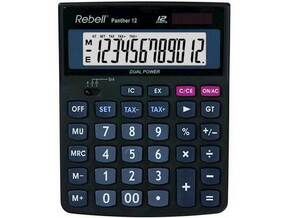 REBELL Kalkulator shc panther12 12m